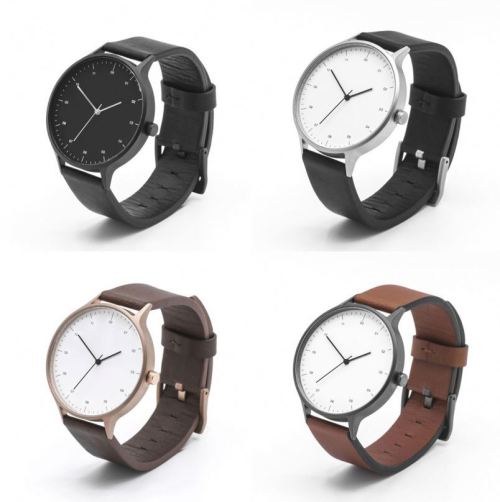 High Quality Fashion Classic 5 Atm Simple Custom Logo Men Quartz Wrist Watch Oem