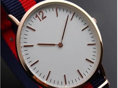 Timeline of Clocks and Watches