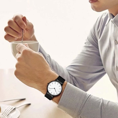 Clock and Watch History