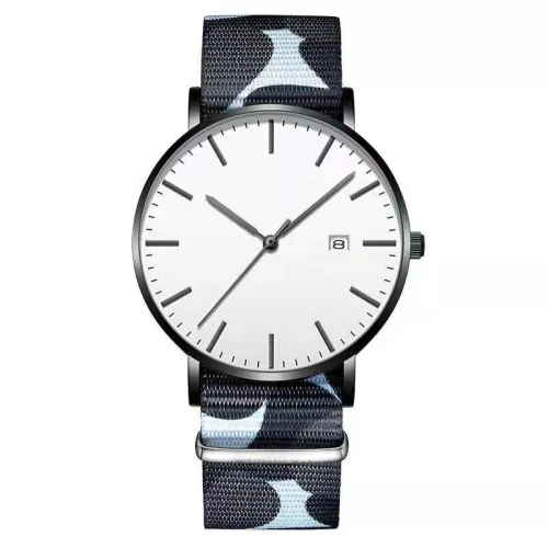 Classic Men Luxury Brand Watches Stainless Steel Minimalist Male Analog Clock Waterproof Quartz Men Wrist Watch