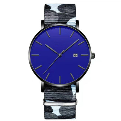 Classic Men Luxury Brand Watches Stainless Steel Minimalist Male Analog Clock Waterproof Quartz Men Wrist Watch
