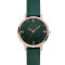 luxury elegance simple fashion watch women custom logo waterproof colorful quartz wristwatch for lady