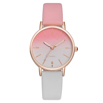 High Grade Water Resistant Custom Logo Quartz Luxury Ladies Fashion Woman Watch For Wrist