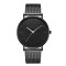 Men Watches 2021 Luxury Male Elegant Ultra Thin Watch Men Business Stainless Steel Mesh Quartz Watch Relogio Masculino Hot Sale
