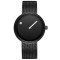 Minimalist Style Stainless Steel Mesh Men Watch Fashion Creative Watch
