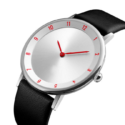 HAGANA 2021 Minimalist watch men luxury brand hot sale men quartz watches