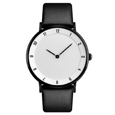 HAGANA 2021 Minimalist watch men luxury brand hot sale men quartz watches