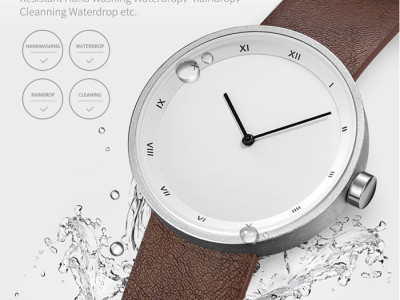 What is the structural difference between 3 ATM, 5 ATM and 10 ATM watches?