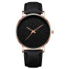 Wholesale quartz watches stainless steel japan Waterproof Couple Watch luxury minimalist watch