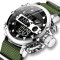 Luxury Brand Analog Digital 3ATM Water Resistant Sport Military Men Quartz Watches
