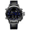 Luxury Brand Analog Digital 3ATM Water Resistant Sport Military Men Quartz Watches