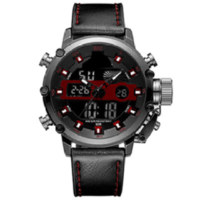 Luxury Brand Analog Digital 3ATM Water Resistant Sport Military Men Quartz Watches