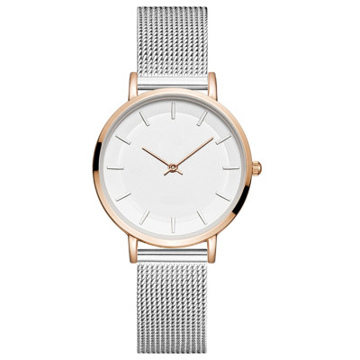 Watch ladies contracted minority summer new students trend waterproof simple fashion quartz women's wrist watches