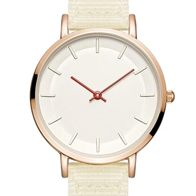 Watch ladies contracted minority summer new students trend waterproof simple quartz wrist watches