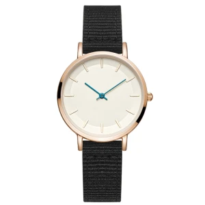 Watch ladies contracted minority summer new students trend waterproof simple fashion quartz women's wrist watches
