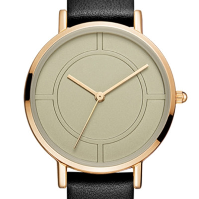 Fashion simple new design Ladies watch small girls waterproof elegant custom quartz watches