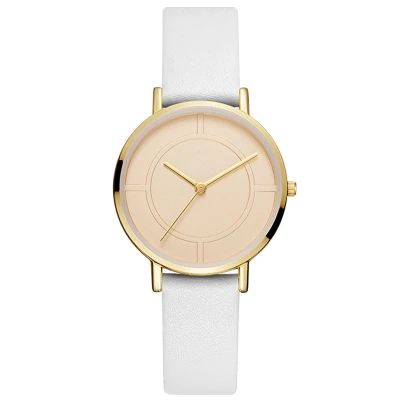 Fashion simple new design Ladies watch small girls waterproof elegant custom quartz watches