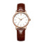 Hot Sale Luxury Custom OEM Minimalist Wrist Watch Couple Quartz wristwatch