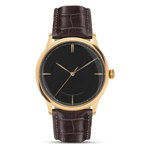 Custom Genuine Leather 10ATM Waterproof Automatic Mechanical Wristwatch Men mechanical watches