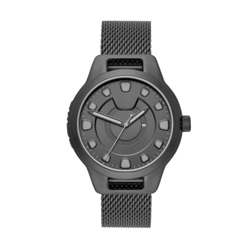 High quality stainless steel strap waterproof high end elegant luxury fashion quartz men's wrist watches