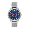 Stainless steel waterproof high end elegant luxury quartz men's wrist watches