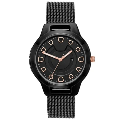 High quality stainless steel waterproof high end elegant luxury quartz men's wrist watches