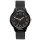 Stainless steel waterproof high end elegant luxury quartz men's wrist watches