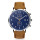 Brand Your Own Logo Odm Wrist Analog Luxury Wristwatch Chronograph Men Quartz Black Watch