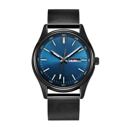 New Trendy men's Simple Sports luminous waterproof watch