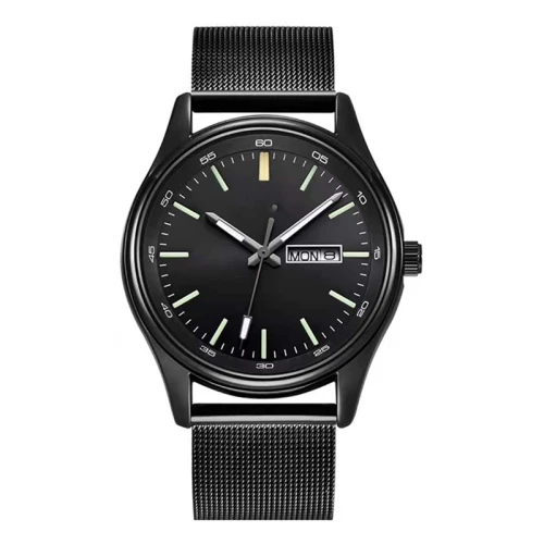 New Trendy men's Simple Sports luminous waterproof watch