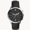Summer new design good price genuine leather strap waterproof luxury quartz classic men's wrist watches