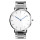 stainless steel Japan movement men watch with interchangeable stainless steel band
