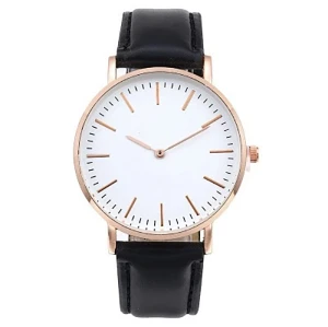 Hot sales watches customized low order bulk lot watches wholesale quartz watch