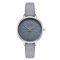Elegant watch new style simple leather strap quartz ladies wristwatches