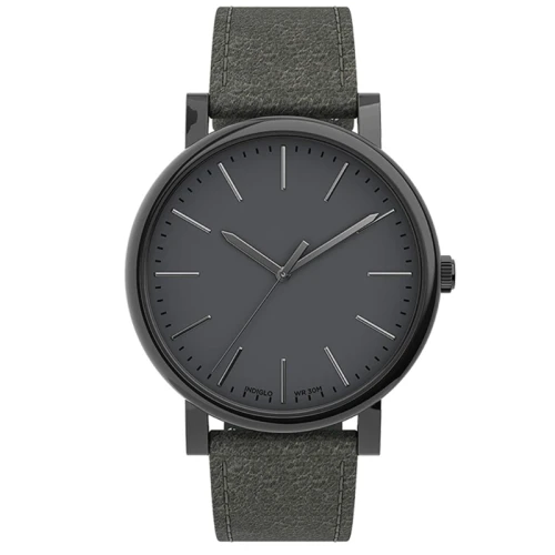 Super Luminous Wristwatch Stainless Steel Buckle Sapphire Glass Swiss movt Quartz Watch for men