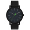 Super Luminous Wristwatch Stainless Steel Buckle Sapphire Glass Swiss movt Quartz Watch for men