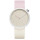 Silicone strap youth students watch colorful pointer women's quartz watches