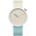 Simple silicone strap students school watch colorful pointer youth women's quartz watches