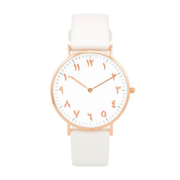 2021 Hot Trend Custom Islamic Muslim Arabic Wrist Quartz Watches Men