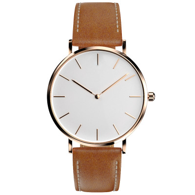 Best selling product custom no logo oem odm unisex watch with GL20 movement