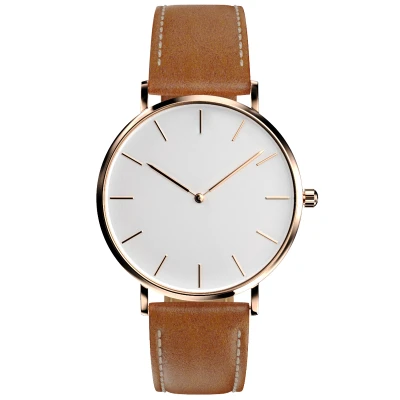 Best selling product custom no logo oem odm unisex watch with GL20 movement