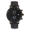 2021 Custom High Quality Sapphire Crystal Glass watches Stainless Steel Back chronograph Watches