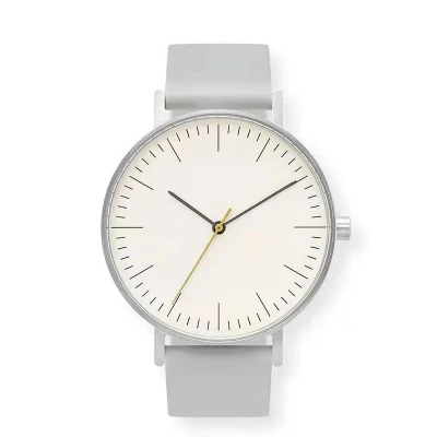 Custom Men Watches Simple No Blu-ray Business Watch Men Leather Wrist Watches For Men