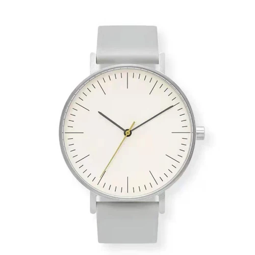 Custom Men Watches Simple No Blu-ray Business Watch Men Leather Wrist Watches For Men