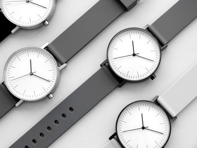 BASIC WATCH COMPONENTS