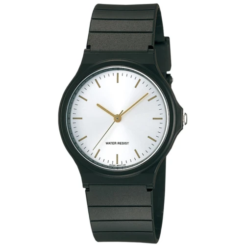 Custom Soft Fashion Rubber Wrist Watch Women Silicone Band Simple Watch