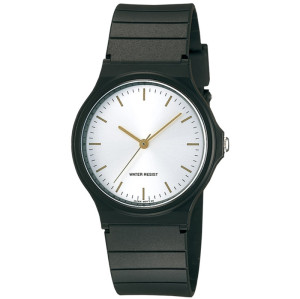 Custom Logo Soft Fashion Rubber Wrist Watch Men Quartz Simple Watch