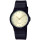 Fashion simple retro quartz life waterproof rubber leather men's watches