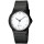 Custom Logo Soft Fashion Rubber Wrist Watch Men Quartz Simple Watch