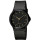 Brand your own silicone watches quality custom rubber ladies quartz watch